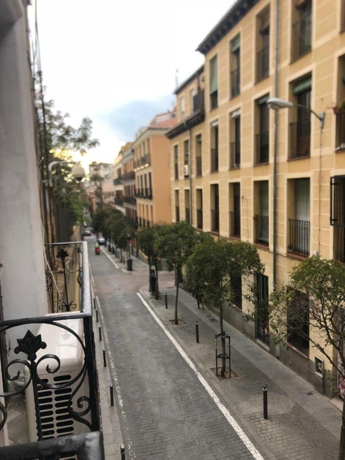 Amazing And New Apartment Five Minutes From Gran Via Madrid Exterior foto