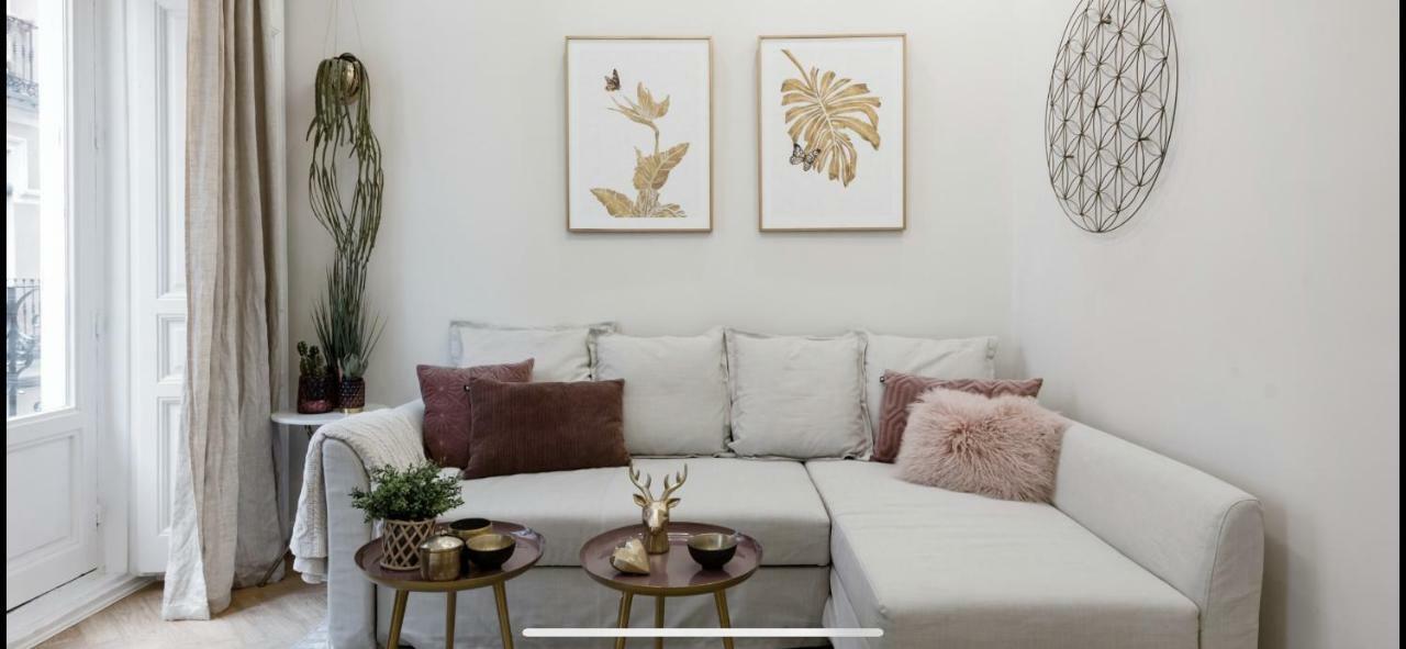 Amazing And New Apartment Five Minutes From Gran Via Madrid Exterior foto