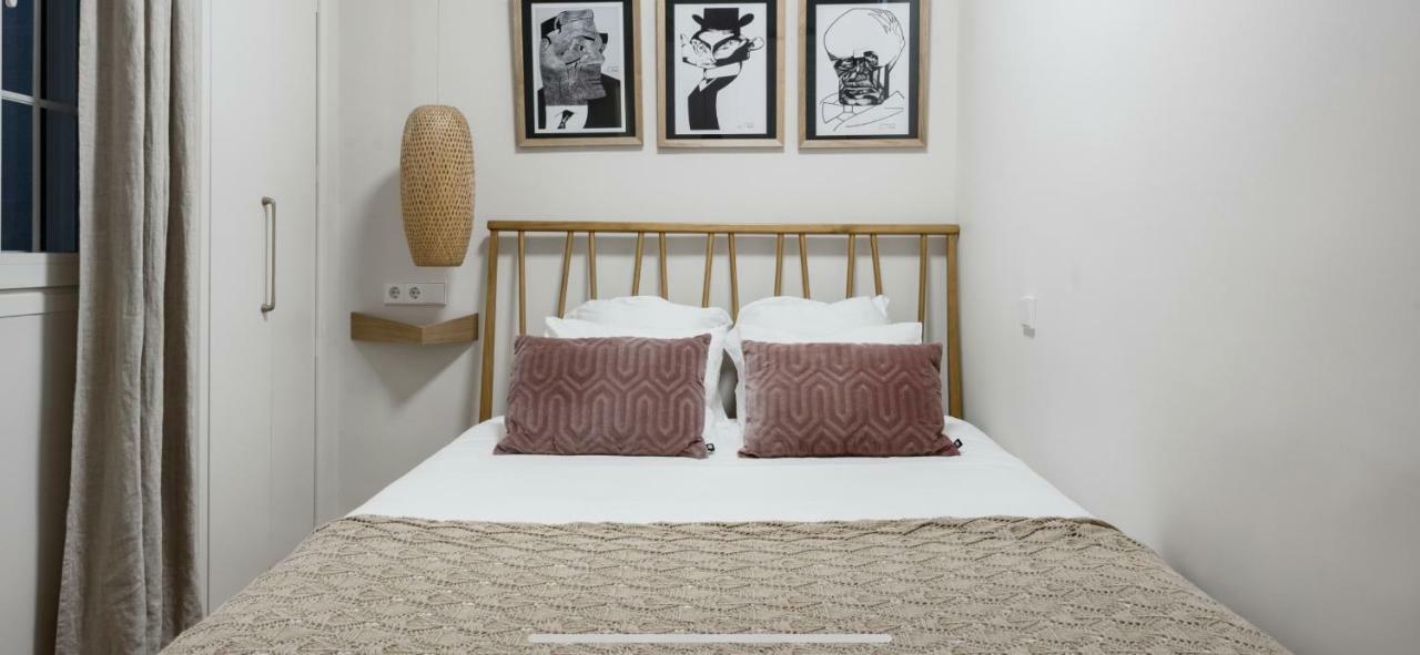 Amazing And New Apartment Five Minutes From Gran Via Madrid Exterior foto