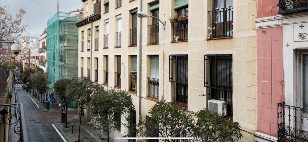 Amazing And New Apartment Five Minutes From Gran Via Madrid Exterior foto
