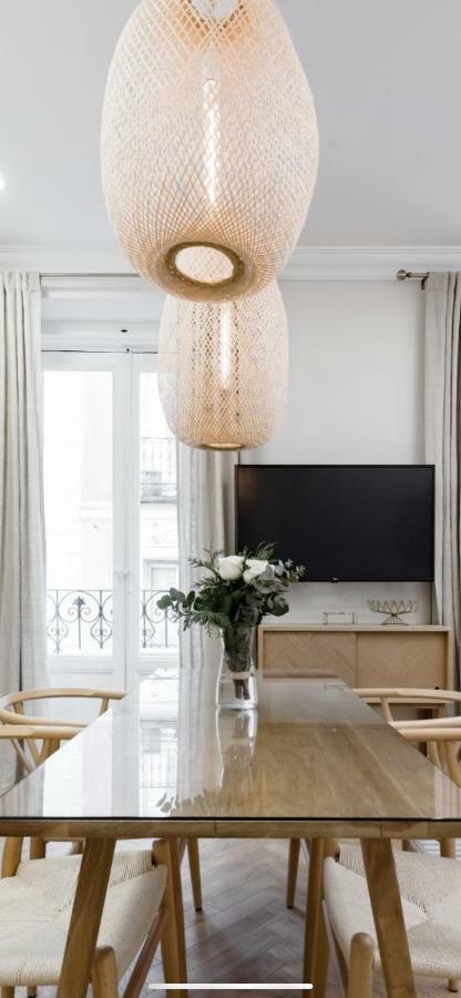 Amazing And New Apartment Five Minutes From Gran Via Madrid Exterior foto