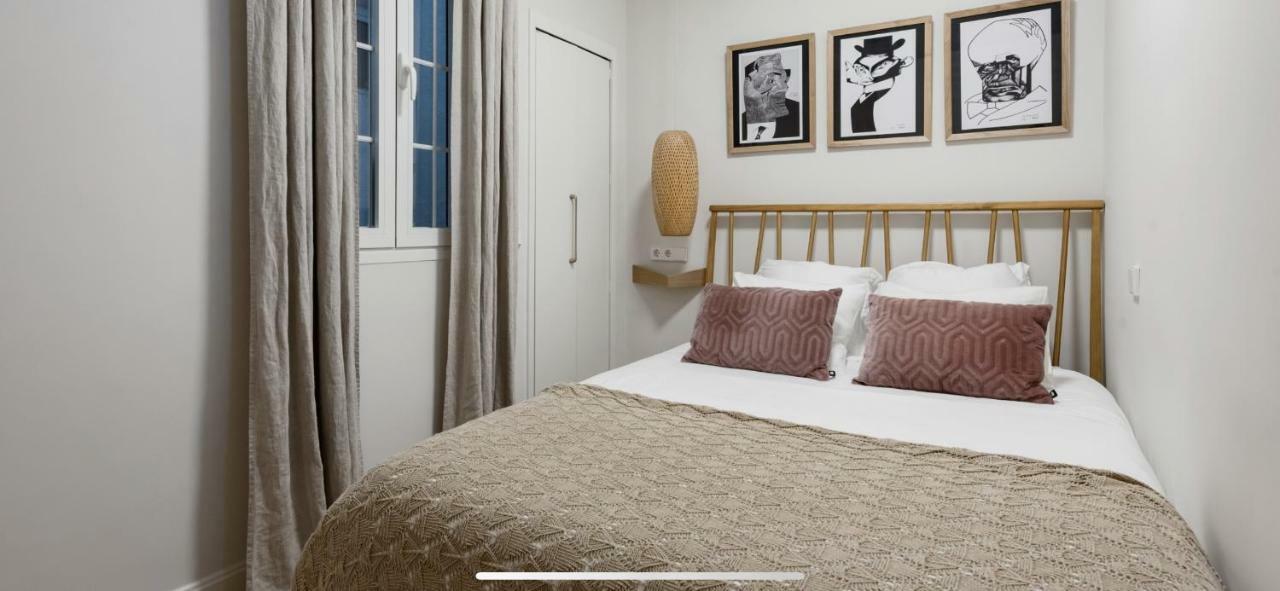 Amazing And New Apartment Five Minutes From Gran Via Madrid Exterior foto